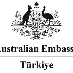 Australian Embassy, Ankara logo