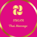 SUGAR Thai Massage logo