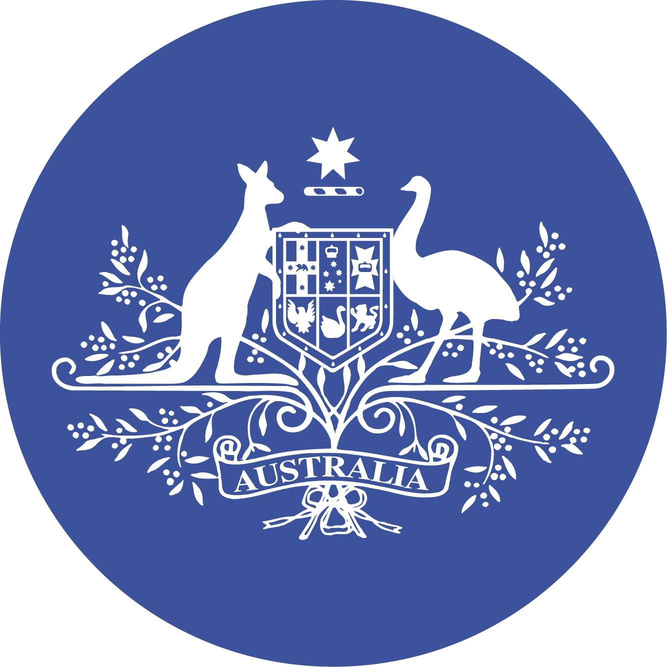 Australian High Commission, Singapore logo