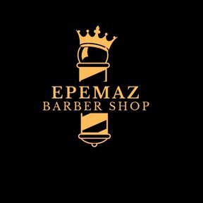 EPEMAZ Barber Shop  logo