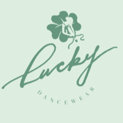 Lucky Dancewear logo