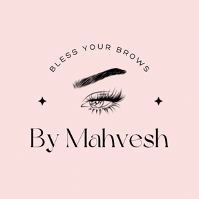 Blessyourbrows logo