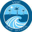 Vibe Surf School logo