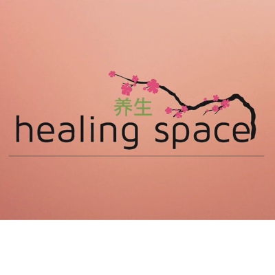 Healing Space Sheffield logo
