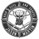 Drop Anchor Barbershop logo