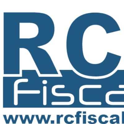 RC FISCAL logo